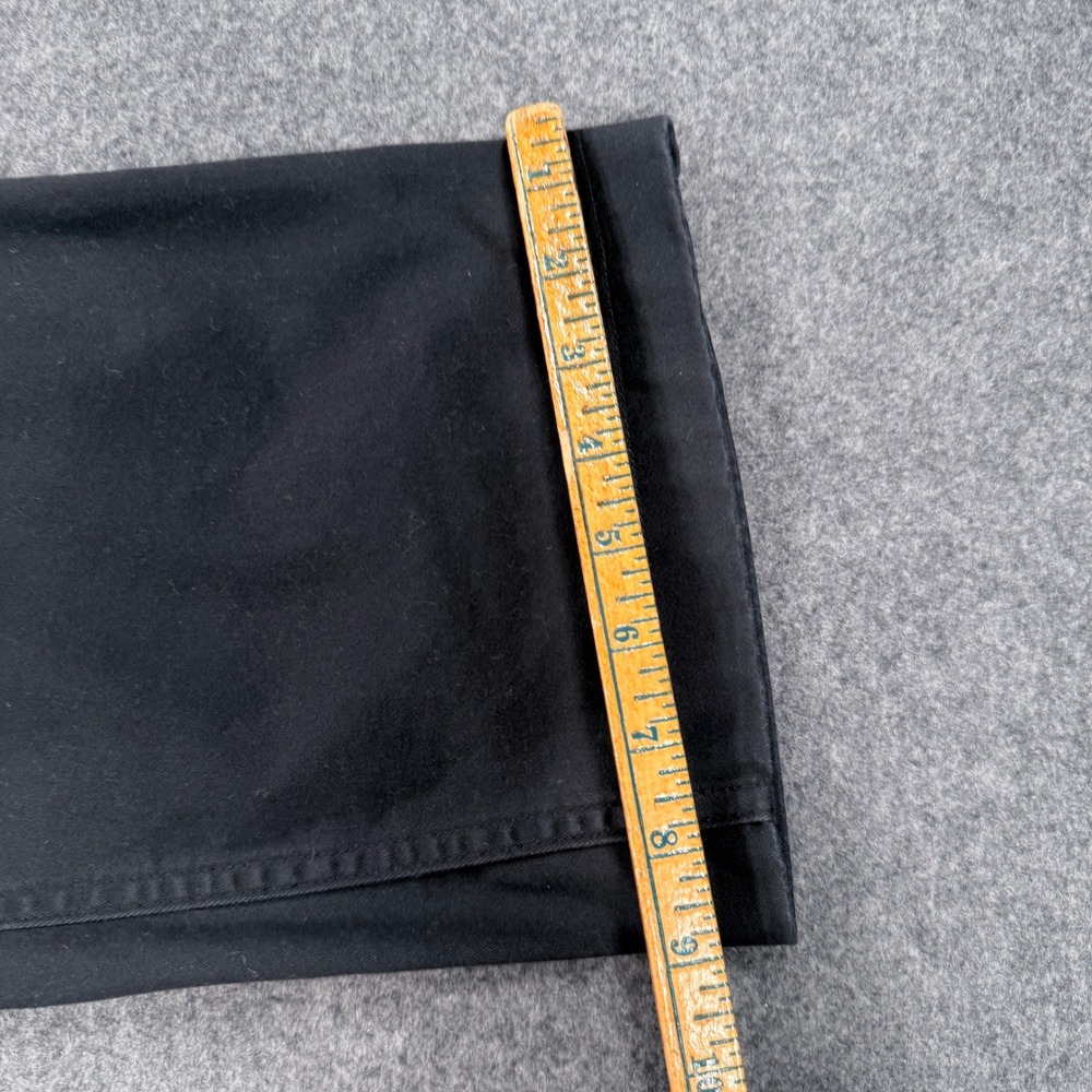 40 Grit by Duluth Trading Mens Slim Fit Cargo Pants Black 44x30 Utility Workwear - Picture 8 of 9